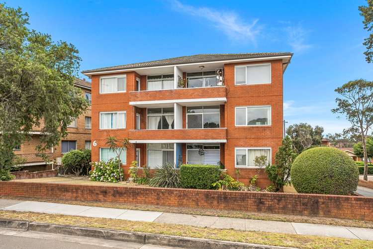 Second view of Homely unit listing, 8/6 Fraters Avenue, Sans Souci NSW 2219