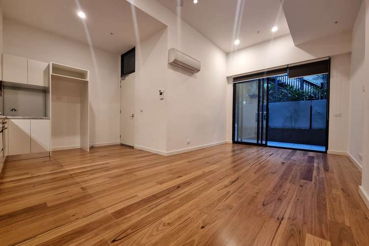 Second view of Homely apartment listing, 105/175-181 Smith Street, Fitzroy VIC 3065
