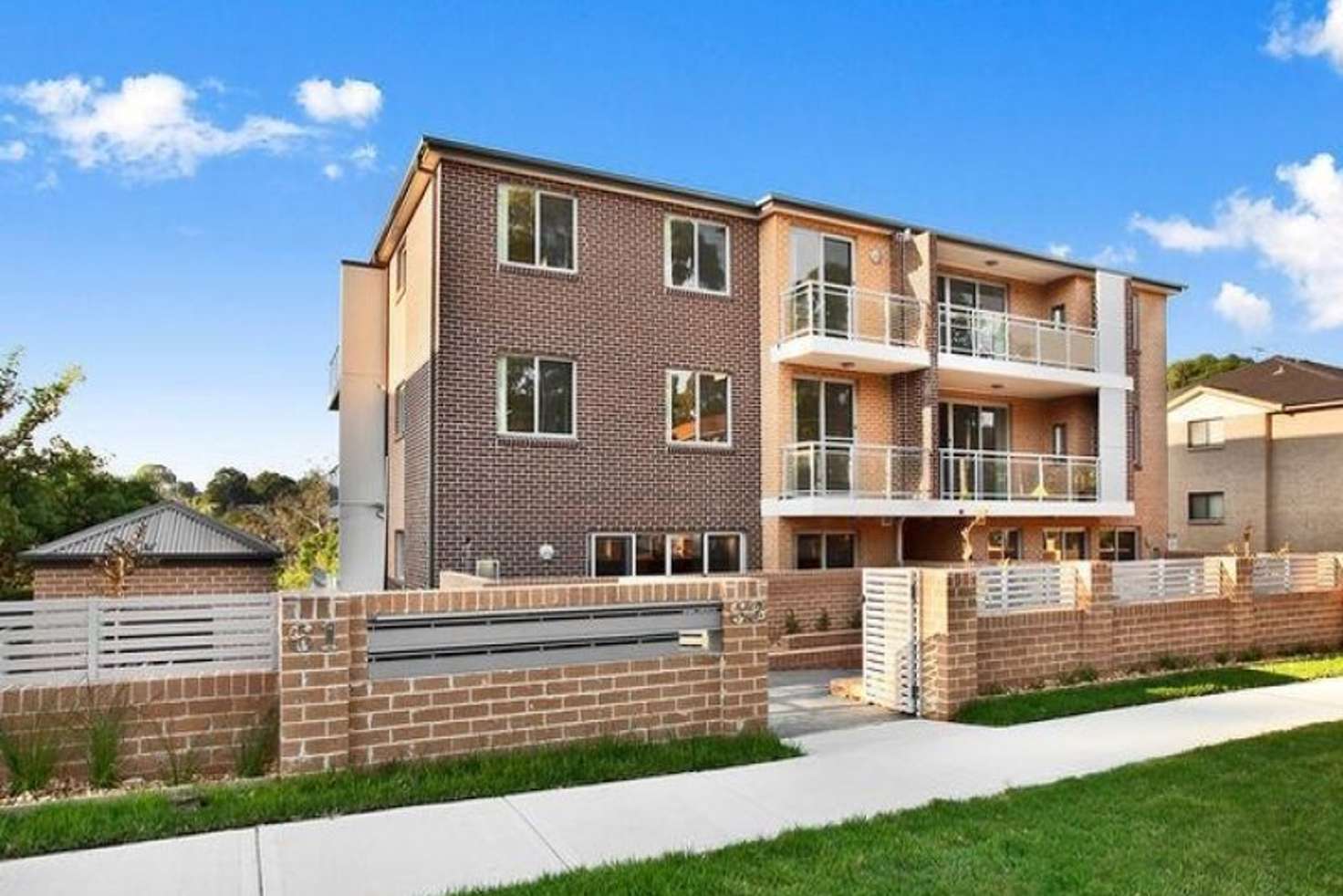 Main view of Homely unit listing, 5/61-63 Stapleton Street, Pendle Hill NSW 2145