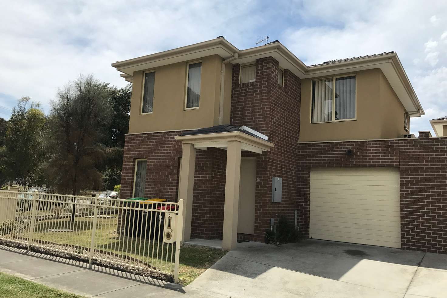 Main view of Homely townhouse listing, 5/18-20 Webster Street, Dandenong South VIC 3175