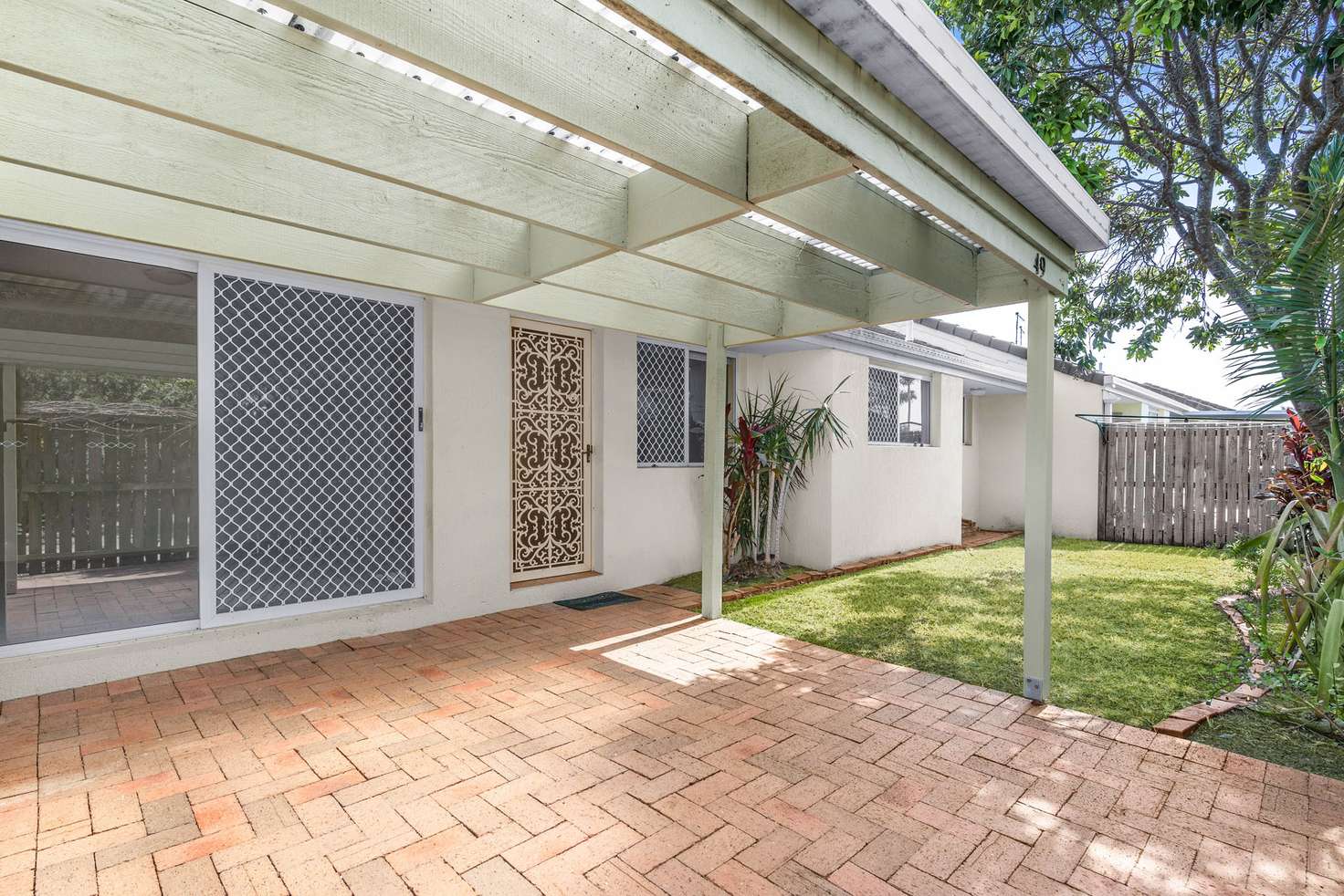 Main view of Homely house listing, 49/14 Kensington Place, Birkdale QLD 4159
