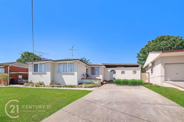 Second view of Homely house listing, 16 Grace Avenue, Riverstone NSW 2765