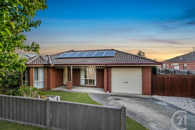 Main view of Homely house listing, 84 Ebony Drive, Pakenham VIC 3810