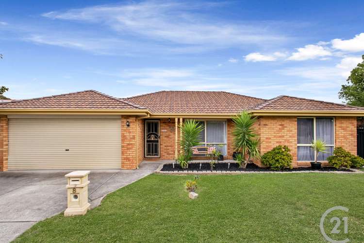 Main view of Homely house listing, 8 Acre Court, Pakenham VIC 3810