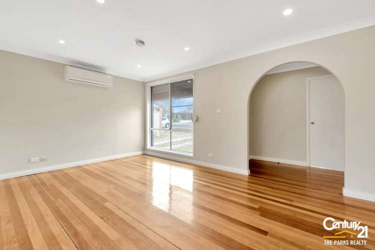 Second view of Homely house listing, 30 Swan Circuit, Green Valley NSW 2168