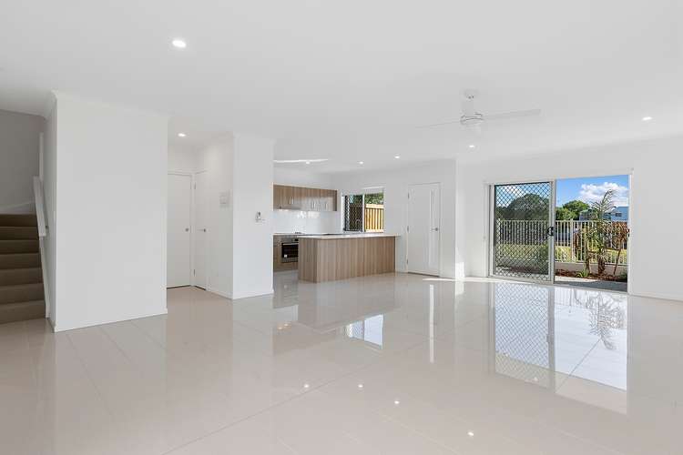 Third view of Homely apartment listing, 10a/2a Regatta Boulevard, Birtinya QLD 4575