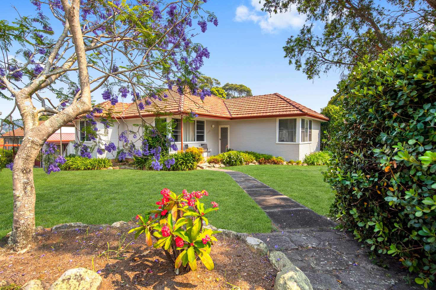 Main view of Homely house listing, 136 Rae Crescent, Kotara NSW 2289