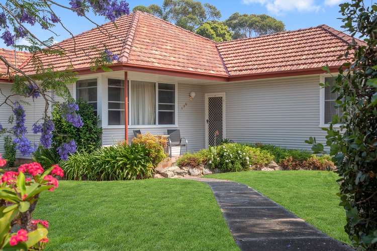 Second view of Homely house listing, 136 Rae Crescent, Kotara NSW 2289