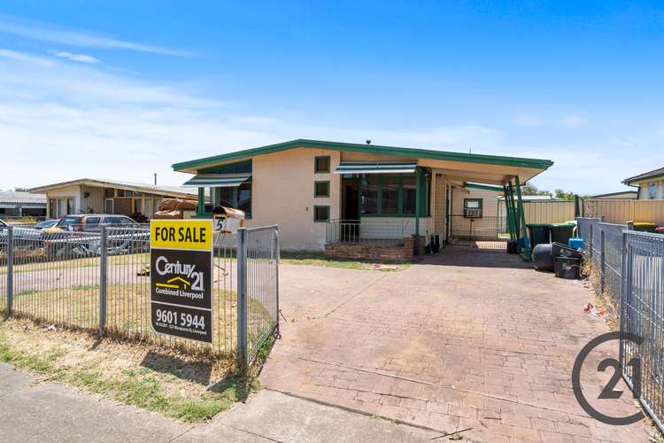 Main view of Homely house listing, 5 Matthew Avenue, Heckenberg NSW 2168