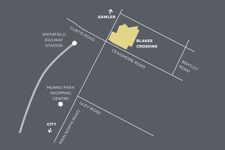 Fifth view of Homely residentialLand listing, Lot 1067 Burnlea Parade, Blakeview SA 5114