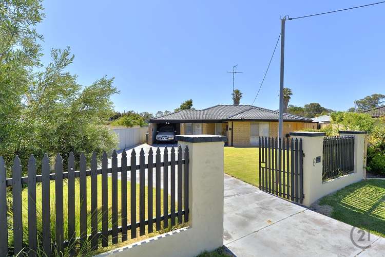 Main view of Homely house listing, 6 Lena Court, Greenfields WA 6210