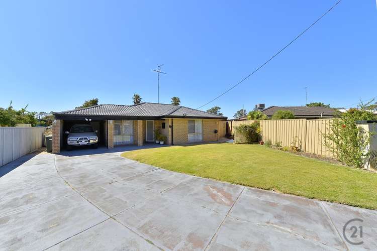 Second view of Homely house listing, 6 Lena Court, Greenfields WA 6210