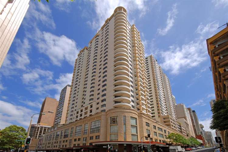 Main view of Homely studio listing, 635b/317 Castlereagh St, Sydney NSW 2000