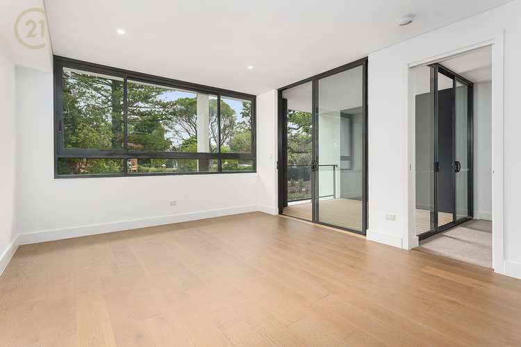 Second view of Homely apartment listing, A107/5-7 Telegraph Road, Pymble NSW 2073