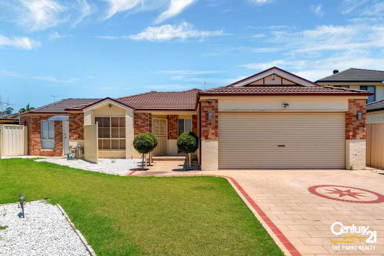Main view of Homely house listing, 6 Moonah Close, West Hoxton NSW 2171