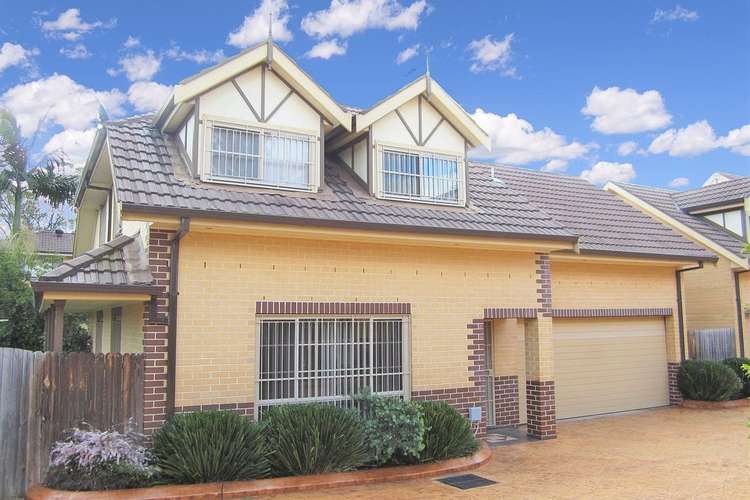 Main view of Homely townhouse listing, 1/9 Barlow Street, Cambridge Park NSW 2747