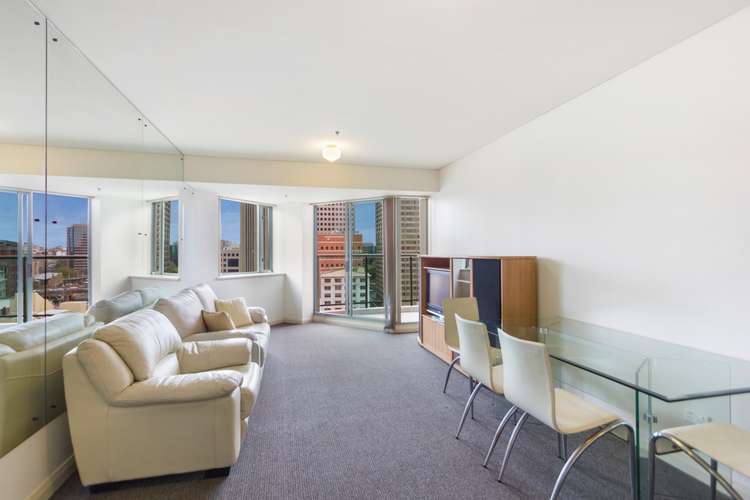 Second view of Homely apartment listing, 1203/2 Quay St, Haymarket NSW 2000