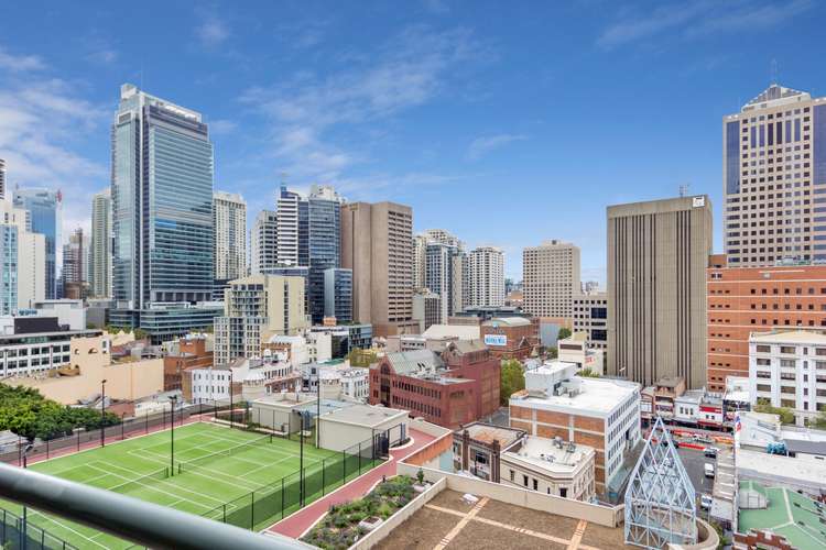 Fourth view of Homely apartment listing, 1203/2 Quay St, Haymarket NSW 2000