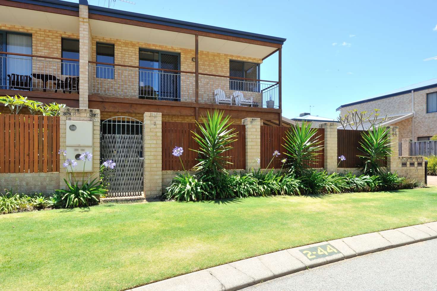 Main view of Homely townhouse listing, 2/44 Shannon Road, Mandurah WA 6210