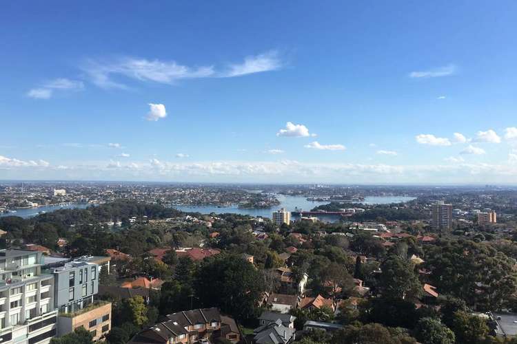 Main view of Homely apartment listing, 1705/225 Pacific Hwy, North Sydney NSW 2060