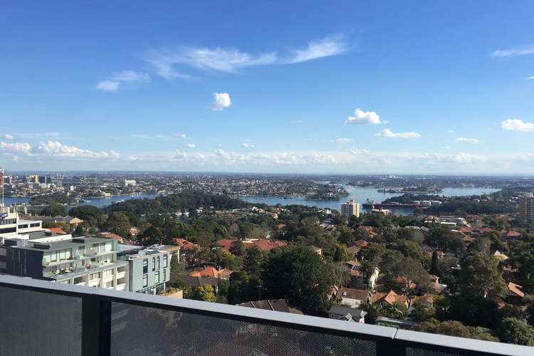 Second view of Homely apartment listing, 1705/225 Pacific Hwy, North Sydney NSW 2060