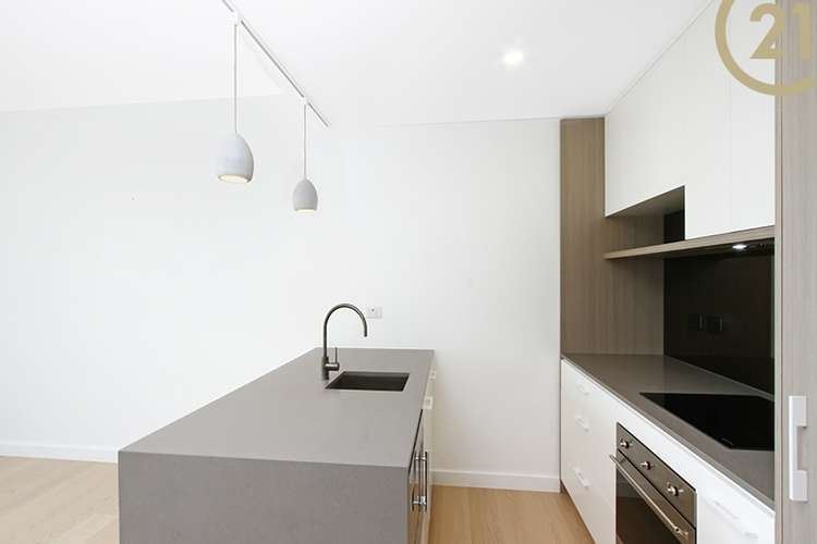 Second view of Homely apartment listing, 410/21 Provan Street, Campbell ACT 2612