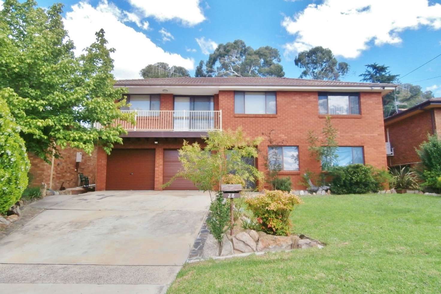 Main view of Homely house listing, 28 Mooney Valley Place, West Bathurst NSW 2795