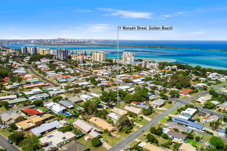 Fifth view of Homely house listing, 11 Monash Street, Golden Beach QLD 4551