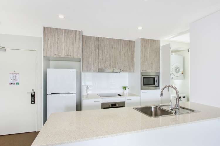 Second view of Homely apartment listing, 119/10 Ipima Street, Braddon ACT 2612