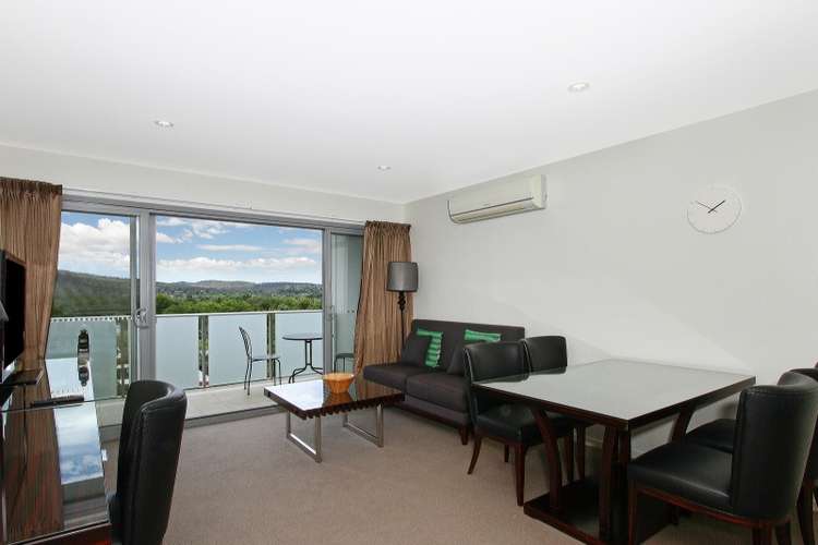 Fifth view of Homely apartment listing, 119/10 Ipima Street, Braddon ACT 2612