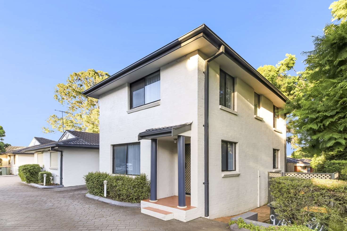 Main view of Homely townhouse listing, 1/43-45 Stapleton Street, Wentworthville NSW 2145