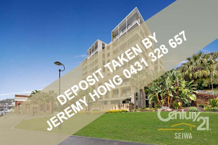 Main view of Homely apartment listing, J802/29 Margaret Street, Rozelle NSW 2039