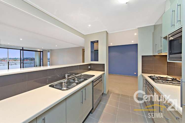 Fourth view of Homely apartment listing, J802/29 Margaret Street, Rozelle NSW 2039