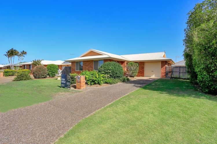 Main view of Homely house listing, 75 Clive Crescent, Kepnock QLD 4670