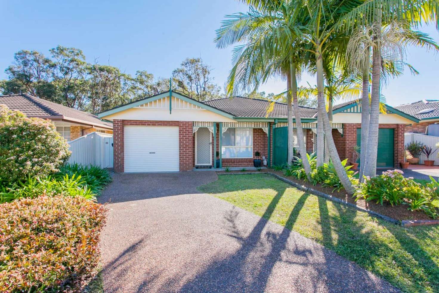 Main view of Homely semiDetached listing, 1/10 New York Avenue, Warners Bay NSW 2282