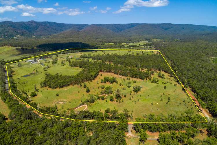Second view of Homely ruralOther listing, 1295 Noosa Road, Tandur QLD 4570