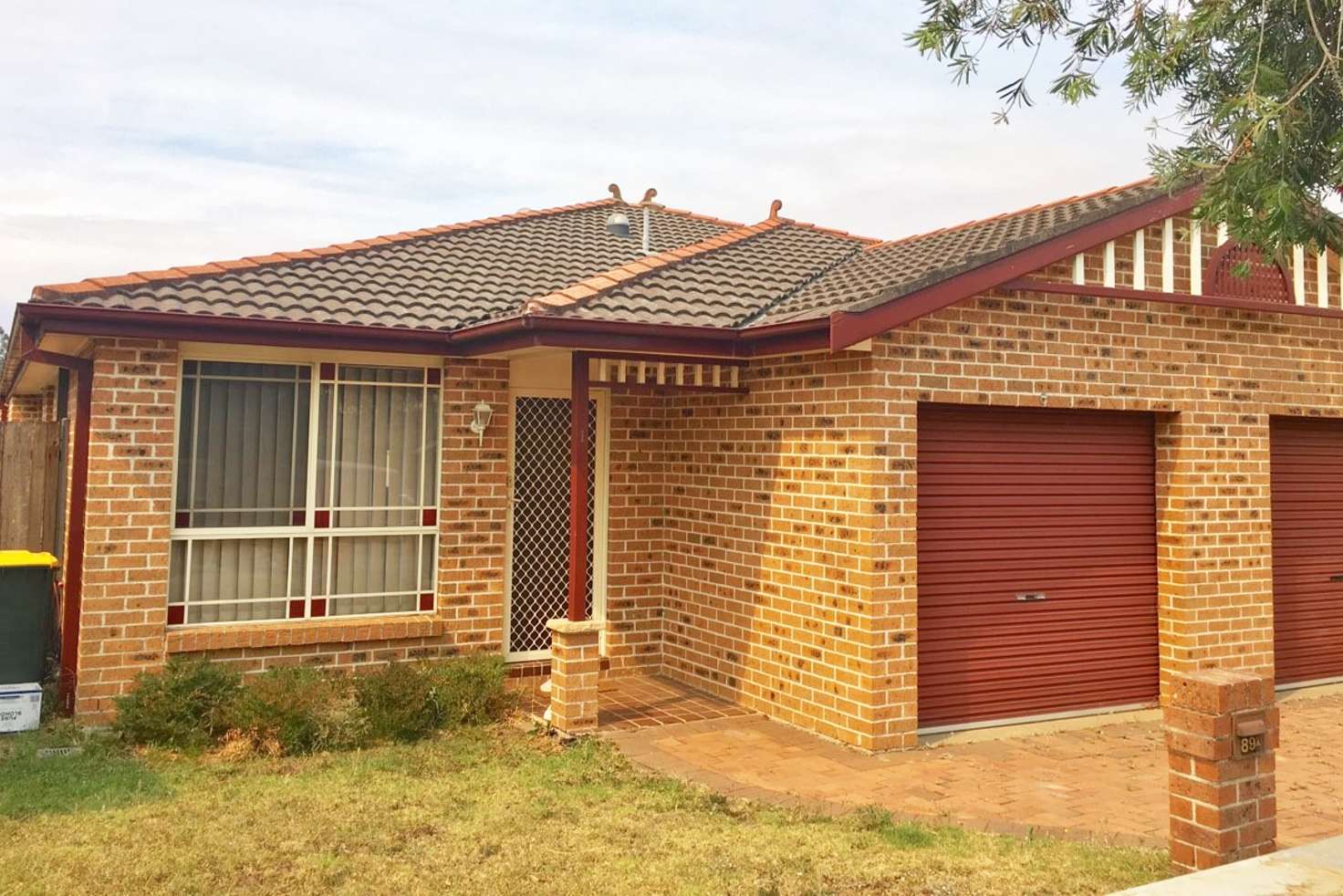 Main view of Homely semiDetached listing, 1/89 Pagoda Crescent, Quakers Hill NSW 2763