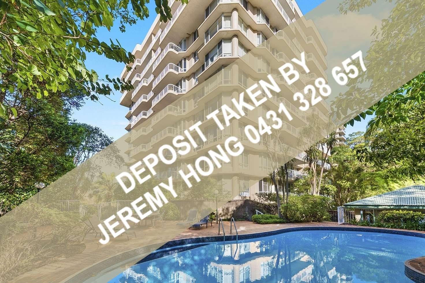 Main view of Homely apartment listing, 7H/1 Francis Road, Artarmon NSW 2064