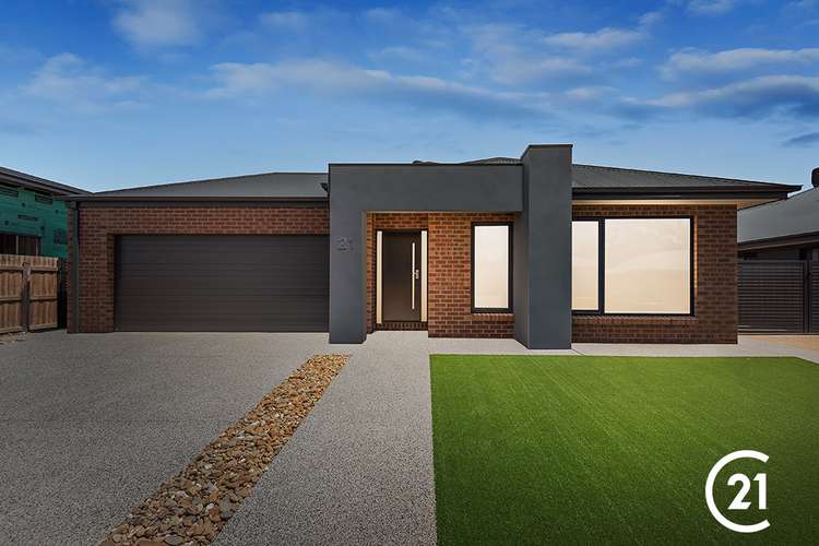 Main view of Homely house listing, 21 Marsanne Drive, Moama NSW 2731
