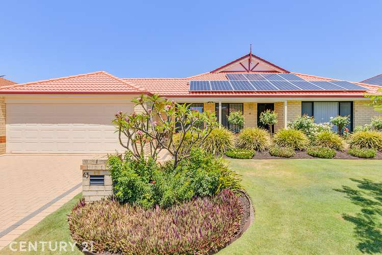 Fourth view of Homely house listing, 43 Canna Drive, Canning Vale WA 6155