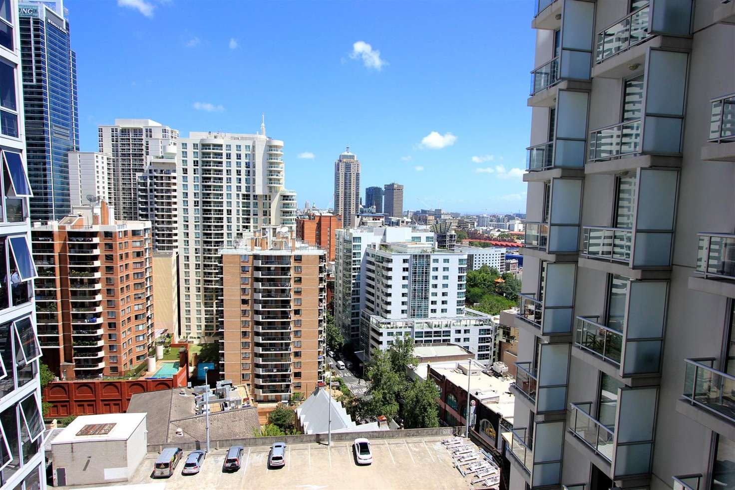 Main view of Homely apartment listing, Level 18/298 Sussex Street, Sydney NSW 2000