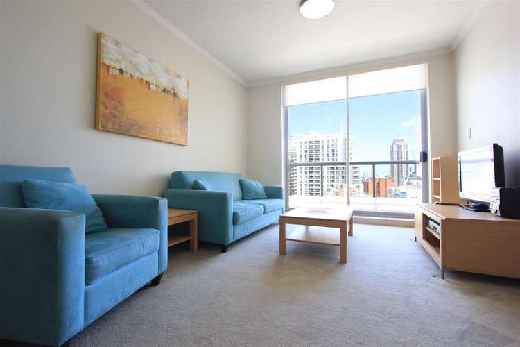 Second view of Homely apartment listing, Level 18/298 Sussex Street, Sydney NSW 2000