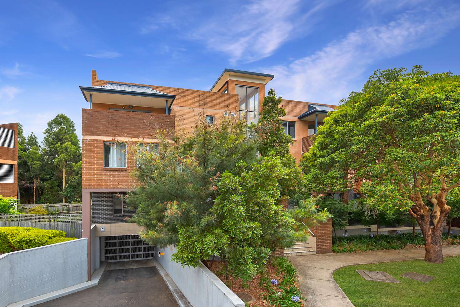 Main view of Homely apartment listing, 25/39-45 Powell Street, Homebush NSW 2140