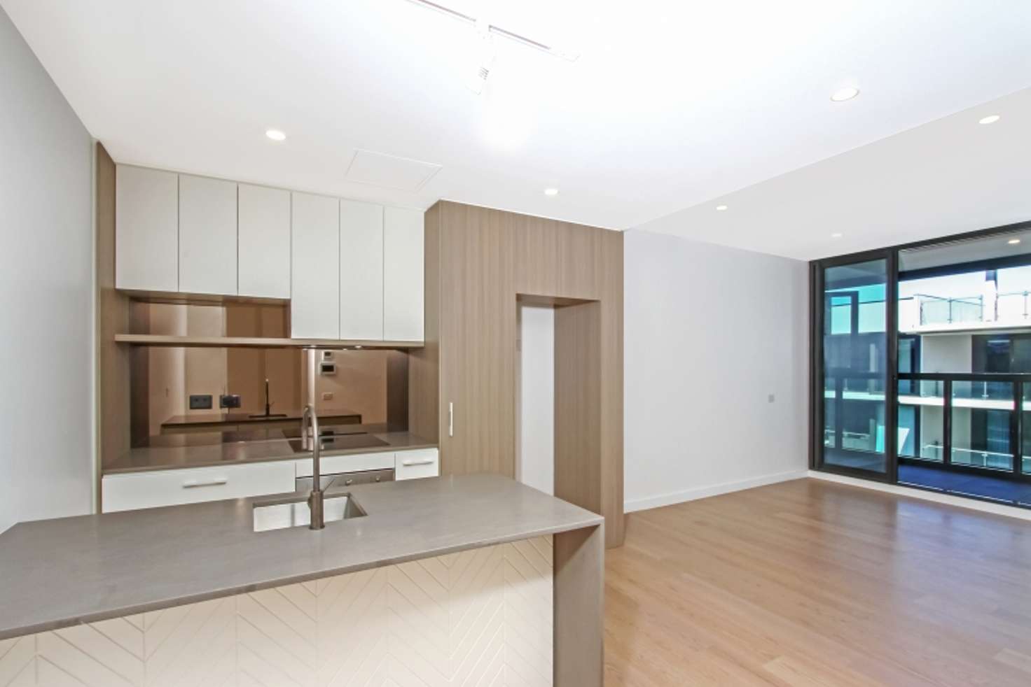 Main view of Homely apartment listing, 416/21 Provan Street, Campbell ACT 2612