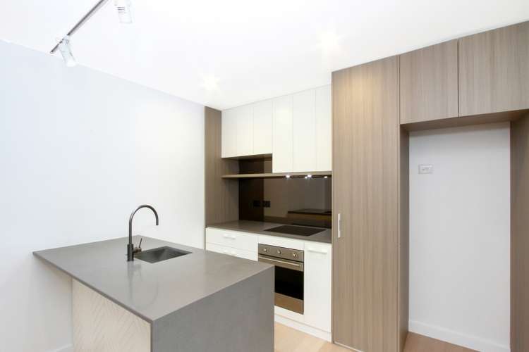Second view of Homely apartment listing, 416/21 Provan Street, Campbell ACT 2612