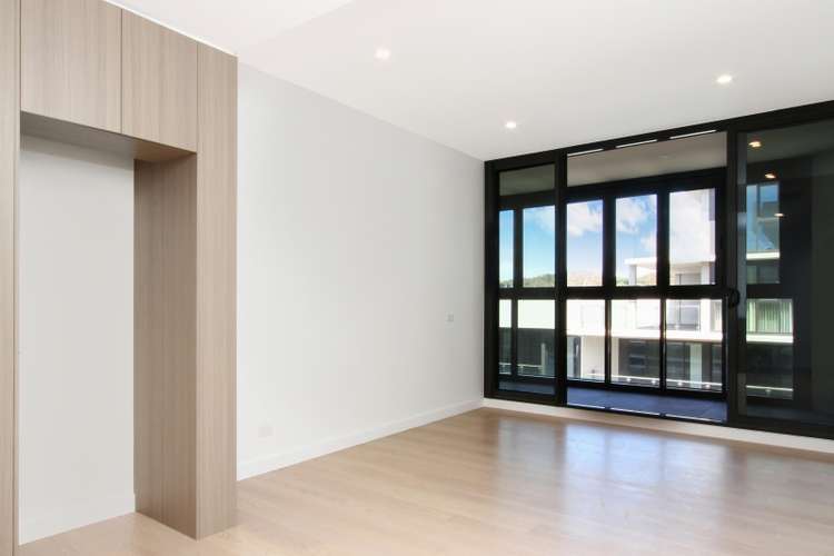 Third view of Homely apartment listing, 416/21 Provan Street, Campbell ACT 2612
