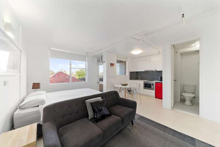 Main view of Homely studio listing, 509/212 Bondi Road, Bondi NSW 2026
