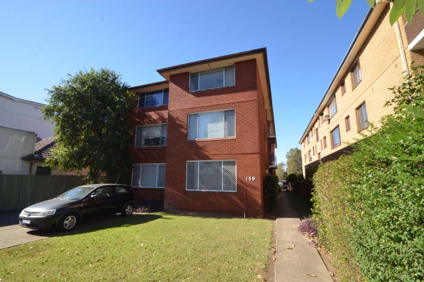 Main view of Homely unit listing, 7/159 Hawkesbury Road, Westmead NSW 2145