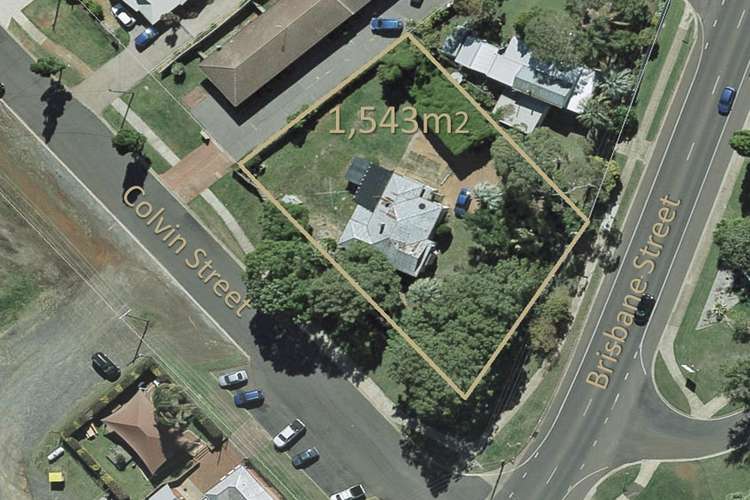 Main view of Homely house listing, 23 Brisbane Street, Drayton QLD 4350