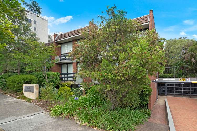 Fifth view of Homely apartment listing, 30/127 Cook Road, Centennial Park NSW 2021